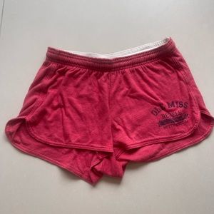 Ole Miss Sweat Shorts